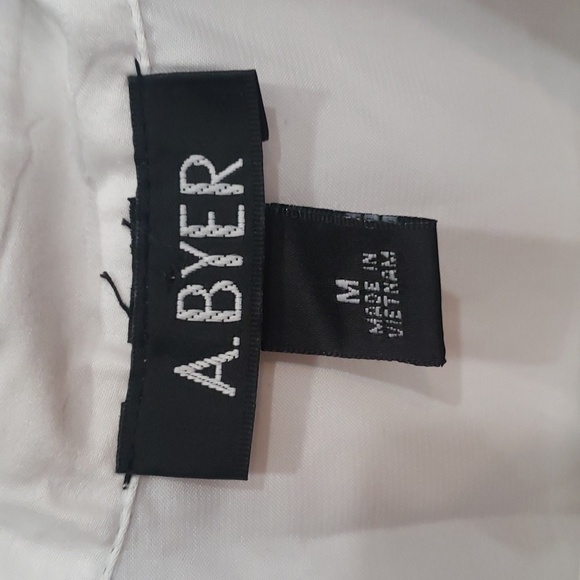 A. Byer lace front buttondown. - Picture 3 of 3